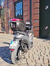 Piaggio Beverly 350 ie ST  Topcase,Sportauspuff,Vario - PIAGGIO MOTORRAD
