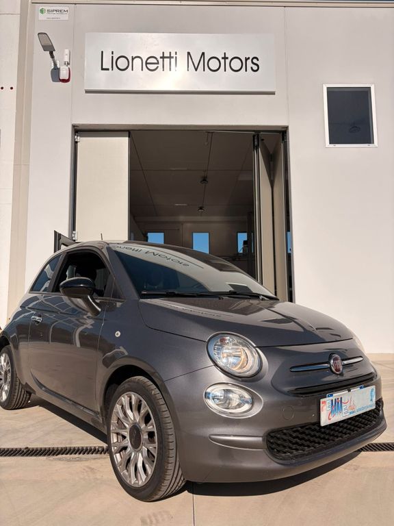 Image of Fiat 500