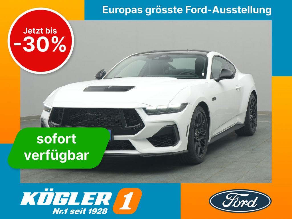 Image of Ford Mustang