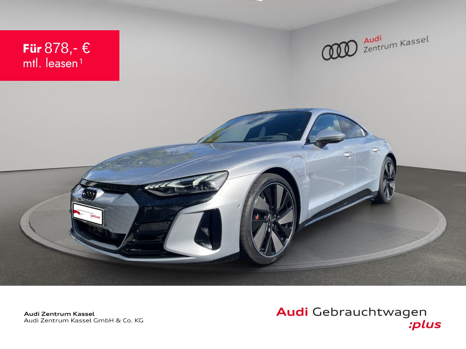 Audi e-tron GT - Bild 1