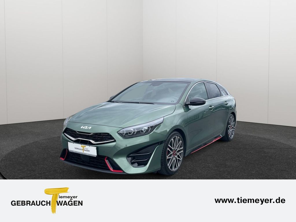 Image of Kia pro cee'd / ProCeed