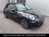 MINI Cooper Cabrio LEDER+NAVI+LED+PDC - MINI Cooper Cabrio mit Schiebedach