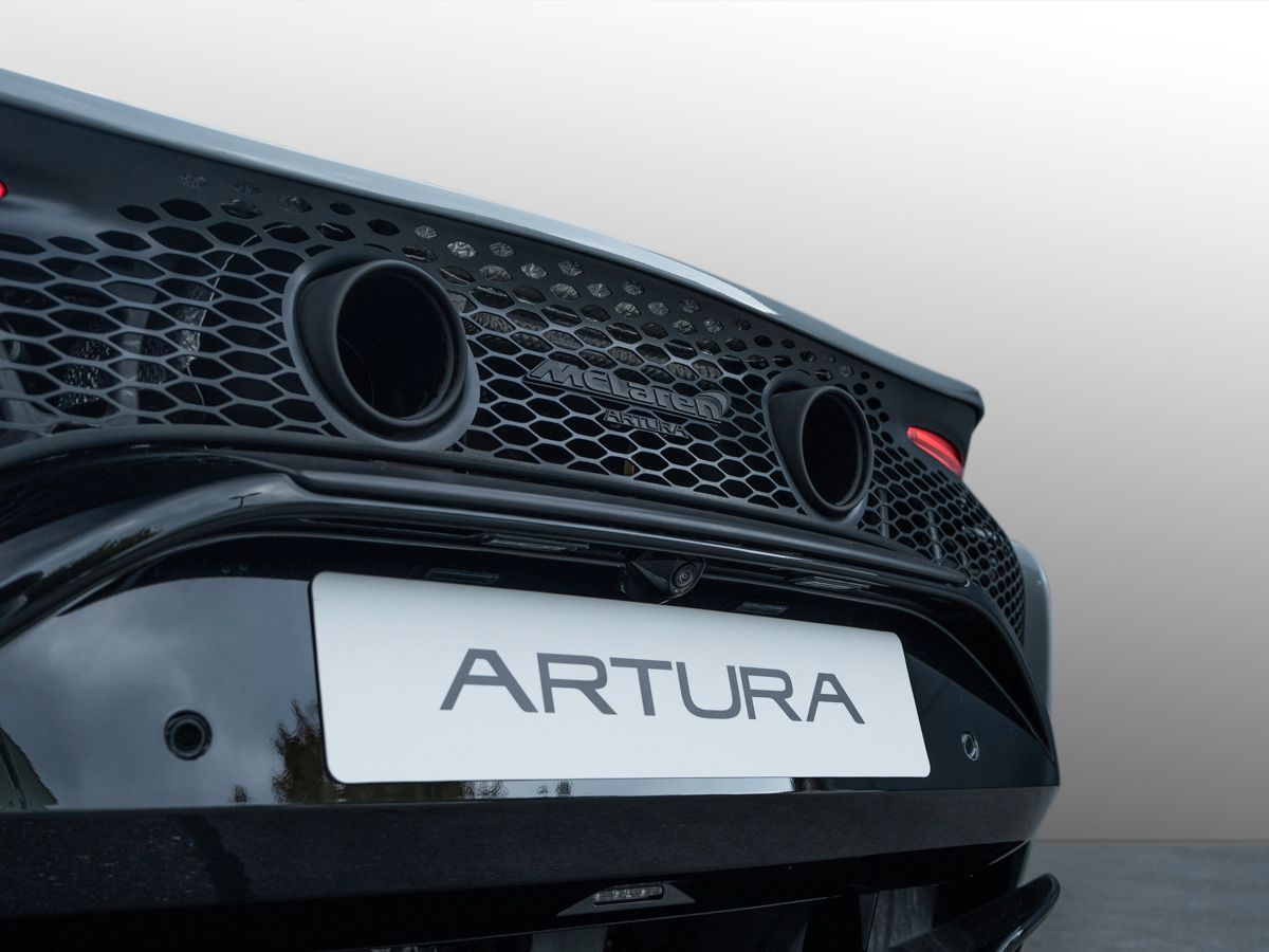 McLaren Artura - Bild 12