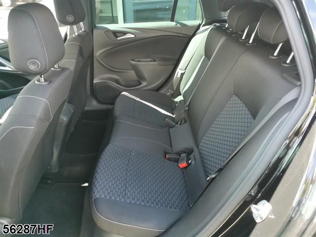 Fahrzeugabbildung Opel Astra K Sports Tourer, 1.2 Turbo, Edition