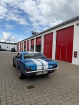 Ford Mustang v8 3 Gang Schalter  - Ford Mustang aus 1966