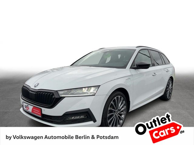 Skoda Octavia Combi iV 1.4TSI DSG Style LED CANTON*Out