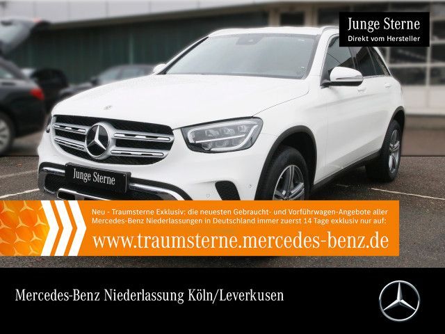 Mercedes-Benz GLC 300 de 4M Excl/AdvPark/AdvInfo/LED/RüKam