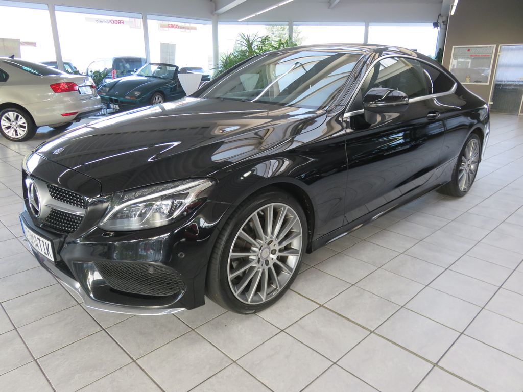 Image of Mercedes-Benz C 200