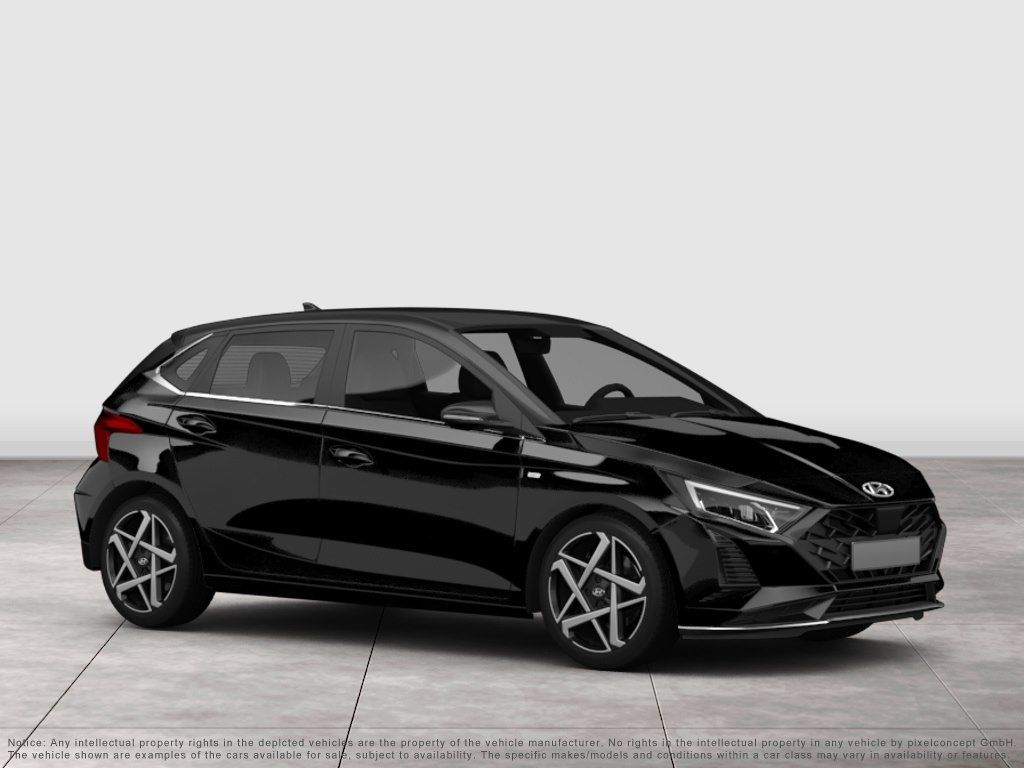 Hyundai i20 - Bild 7