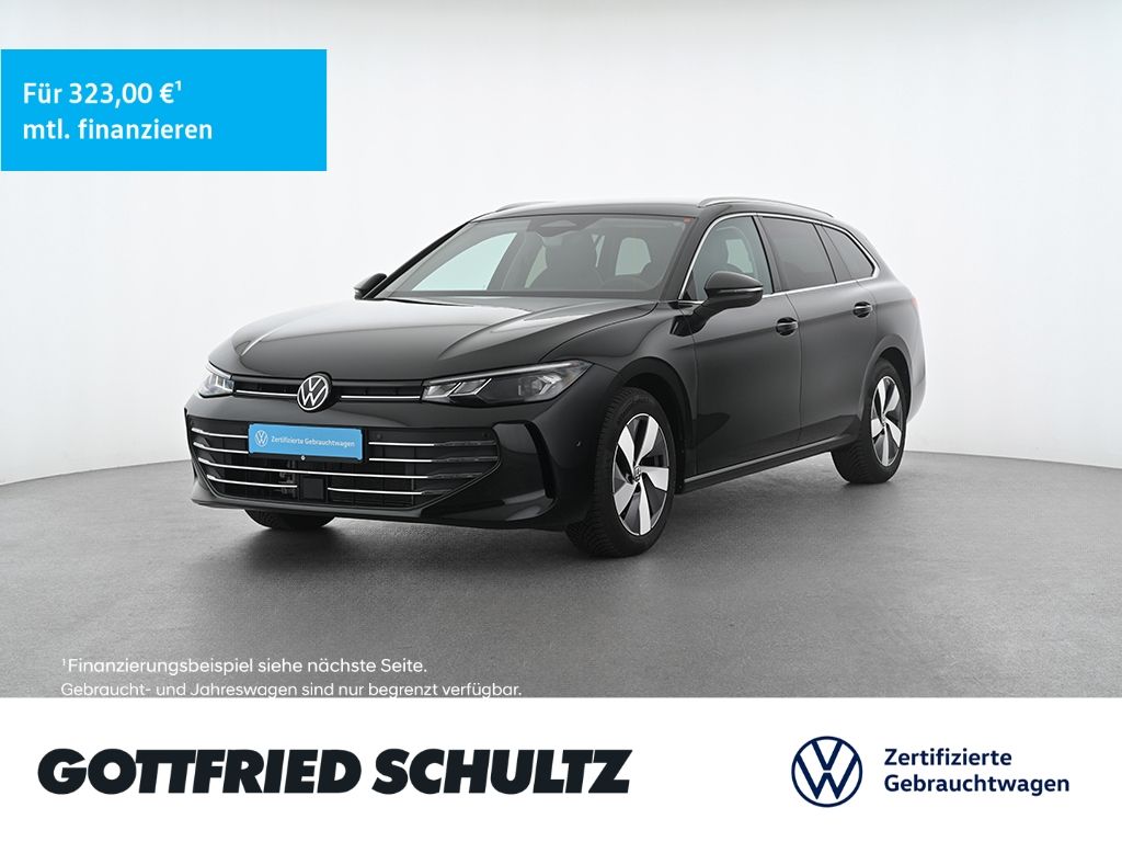 Volkswagen Passat Variant Business eTSI DSG LED AHK Navi Si foto 1
