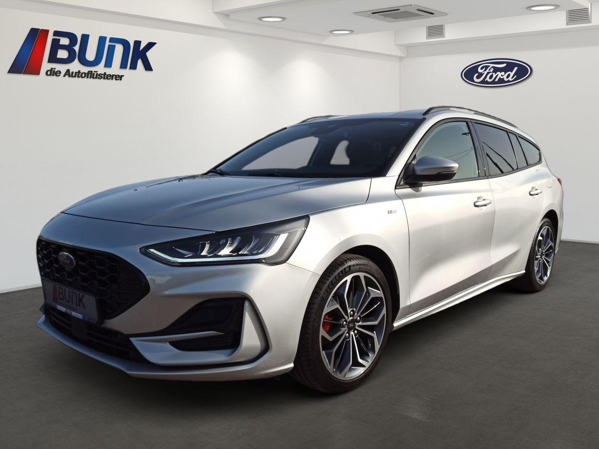 Ford Focus ST-Line X 1.0L / Sport-Design / B&O / LED