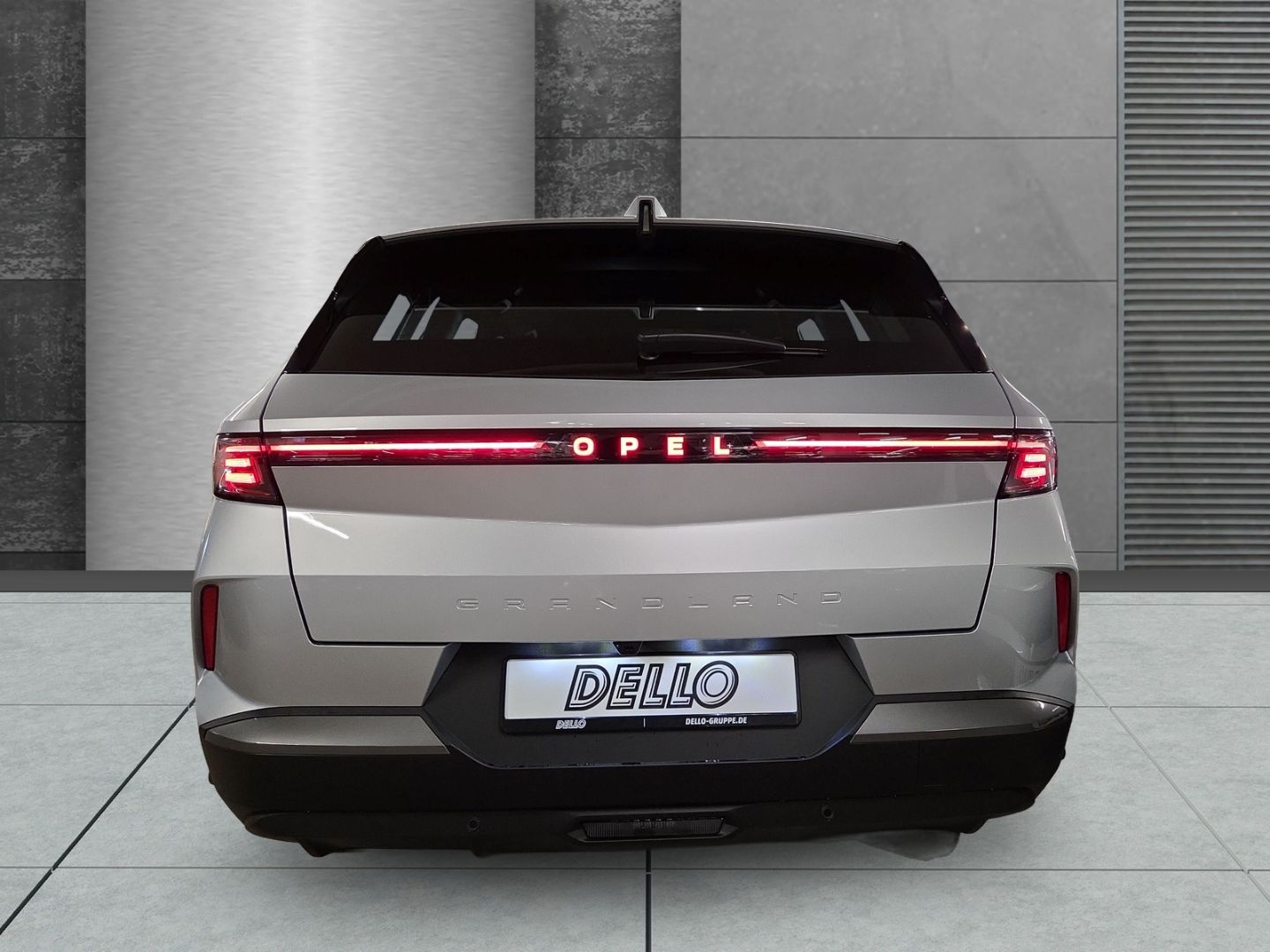 Opel Grandland (X) - Bild 6