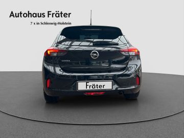 Fotografie 7 des Opel Corsa Elegance 1.2 Autom. Allwetter Sitzh. Kamer