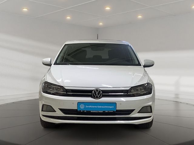 Polo Comfortline 1,0 l 59 kW  Klima, SHZ, DAB+,