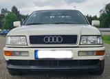 Audi Coupé 2.6 - - Audi Coupé mit Benzin-Antrieb: Sportwagen