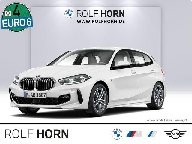 BMW 118i M Sportpaket adLED PDC Navi Lenkradhz Klima