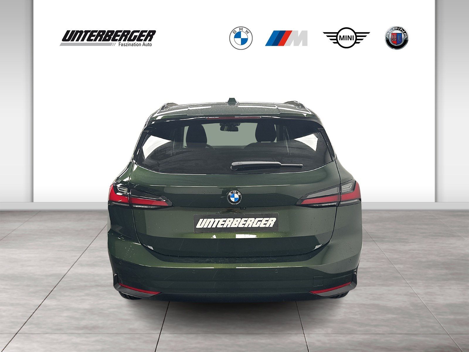 BMW 218 Active Tourer - Bild 5