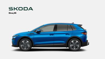 Skoda Elroq 85 *0,25%*WÄPU*HUD*MATRIX*KESSY*4xSHZ*360°