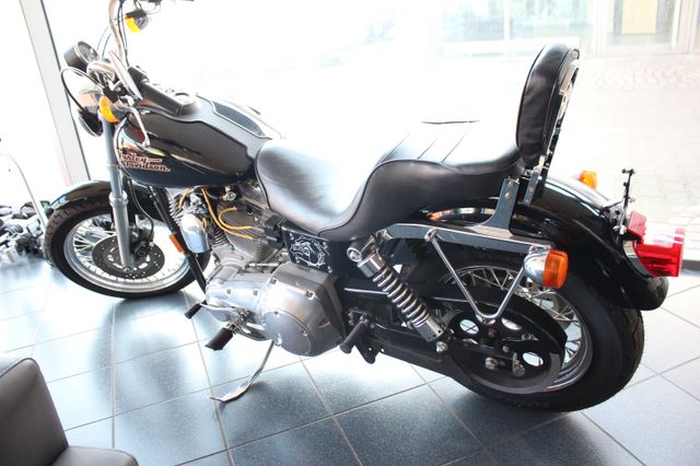 Harley-Davidson DYNA 1450 Dyna Super Glide