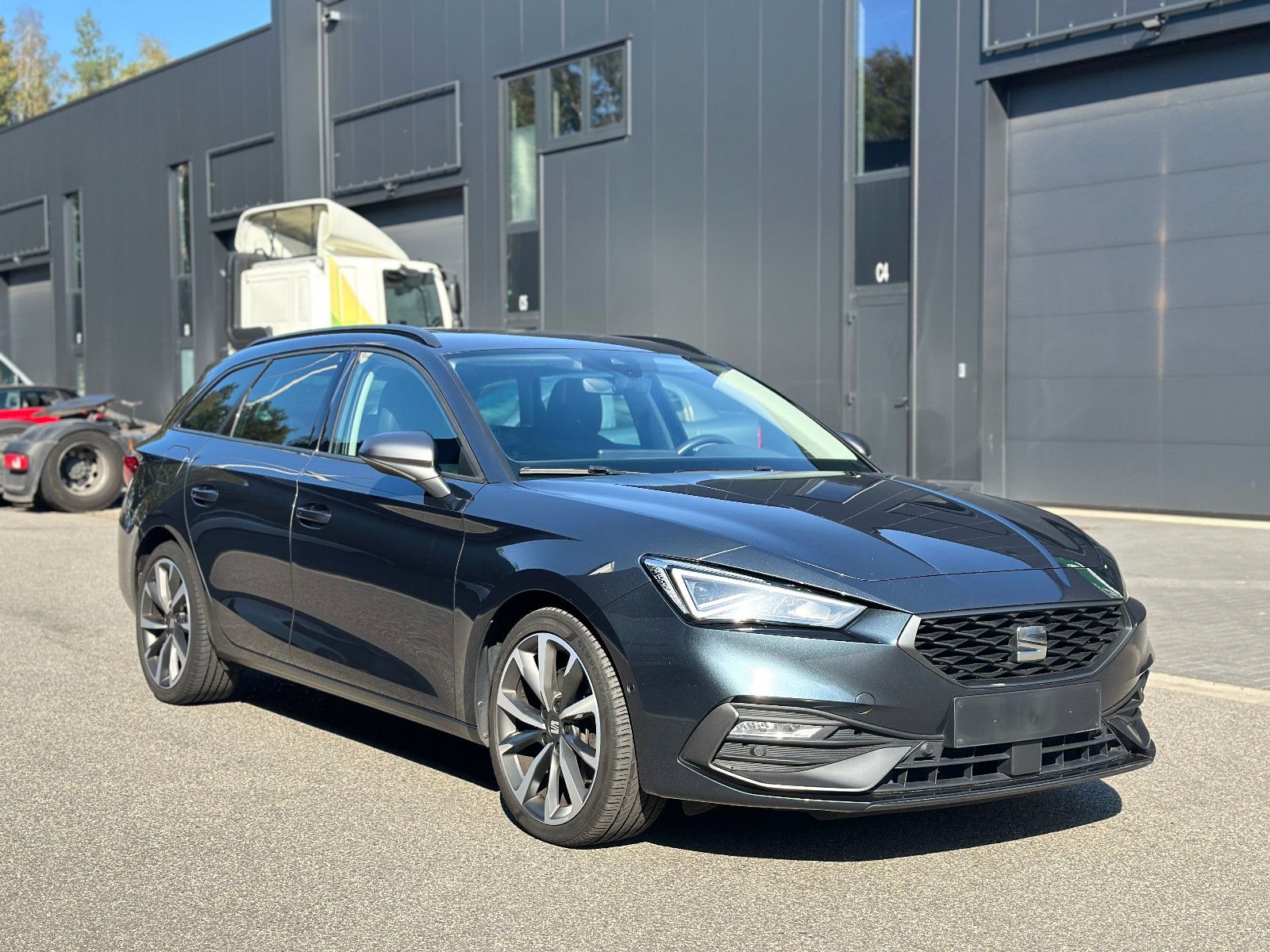 Seat Sportstourer FR *MATRIX*PANO*ACC*SHZ*AMBI*VIRT.