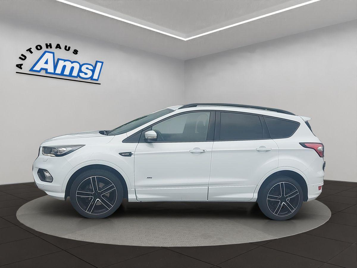 Ford Kuga 1.5 EcoBoost ST-Line *Bi-Xenon *Navi *RFK *