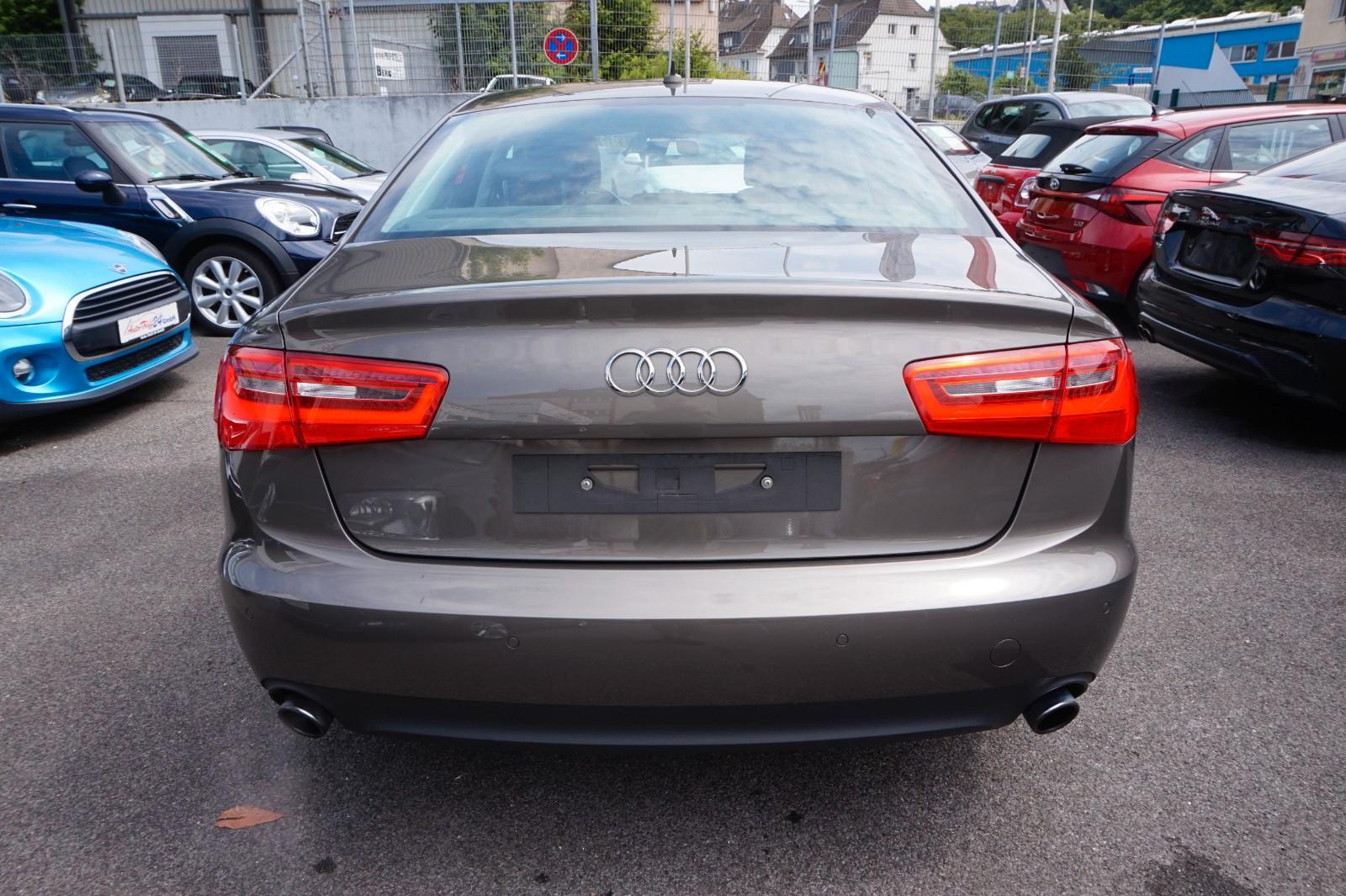 Audi A6 Lim. 2.0 TFSI*Autom.*Standheiz.*Navi*Bi-Xenon