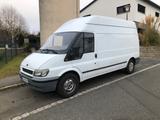 Ford Transit 2.4 Maxi Diesel - gebrauchte Ford Transit aus dem Jahr 2001