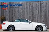 BMW 650i Cabrio V8 Xenon Leder Navi Sitzheizung - BMW aus 2006: Cabrio