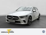 Mercedes-Benz A 220 DCT PROGRESSIVE NAVI LED SHZG - silberne Mercedes-Benz A 220