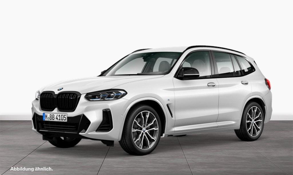 BMW X3 M40