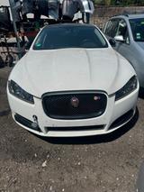 Jaguar XF Diesel 3,0 - Jaguar XF in Duisburg