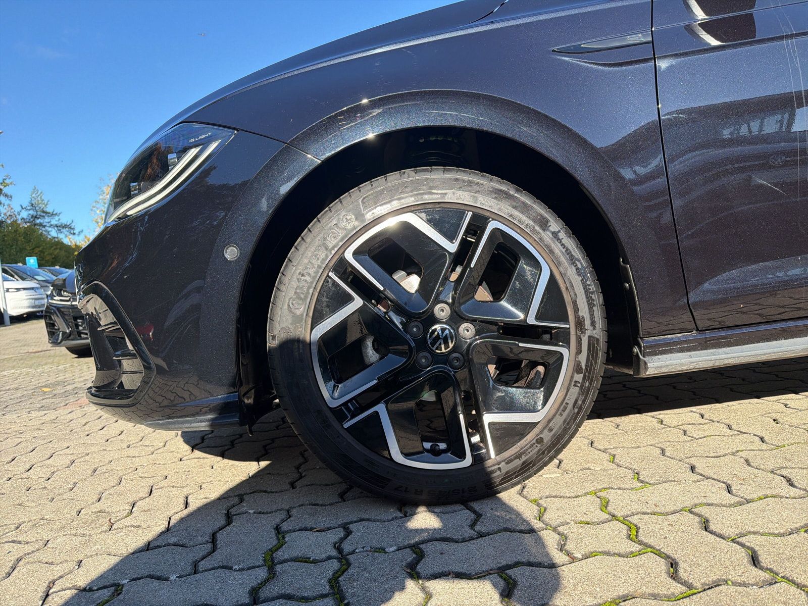 Polo R-Line TSI DSG Navi Matrix