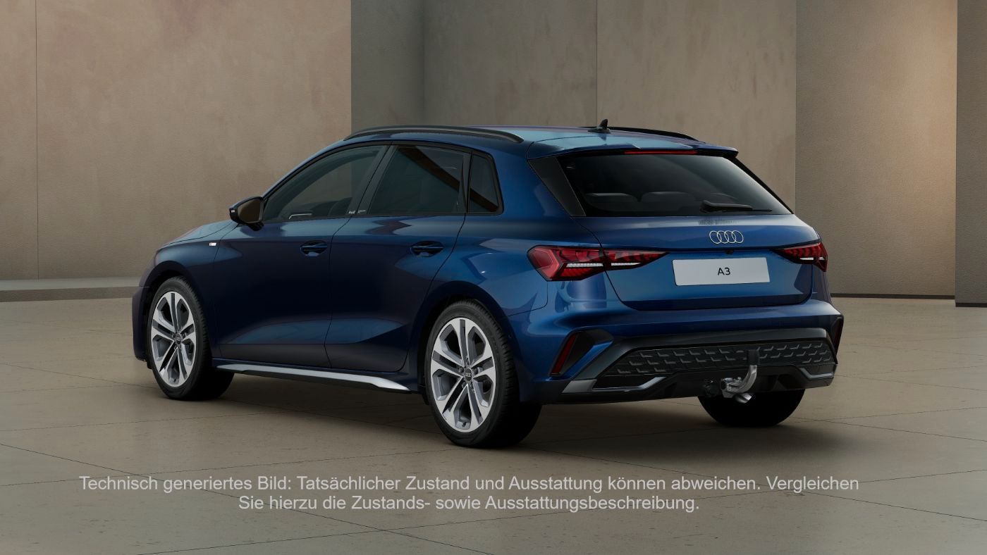 Audi A3 - Bild 3