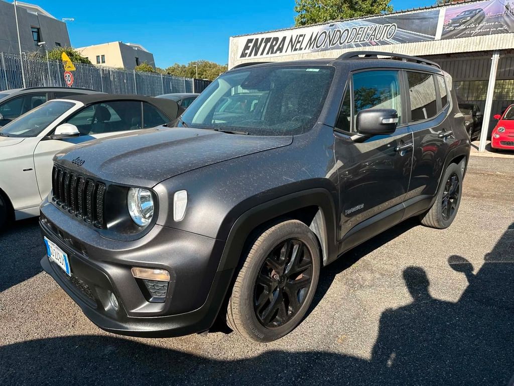 Image of Jeep Renegade
