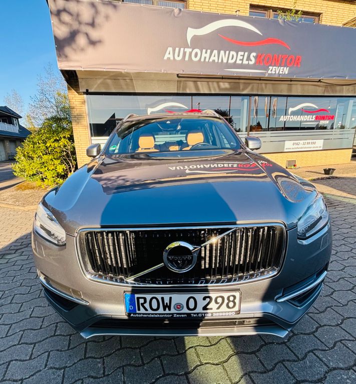 Image of Volvo XC90