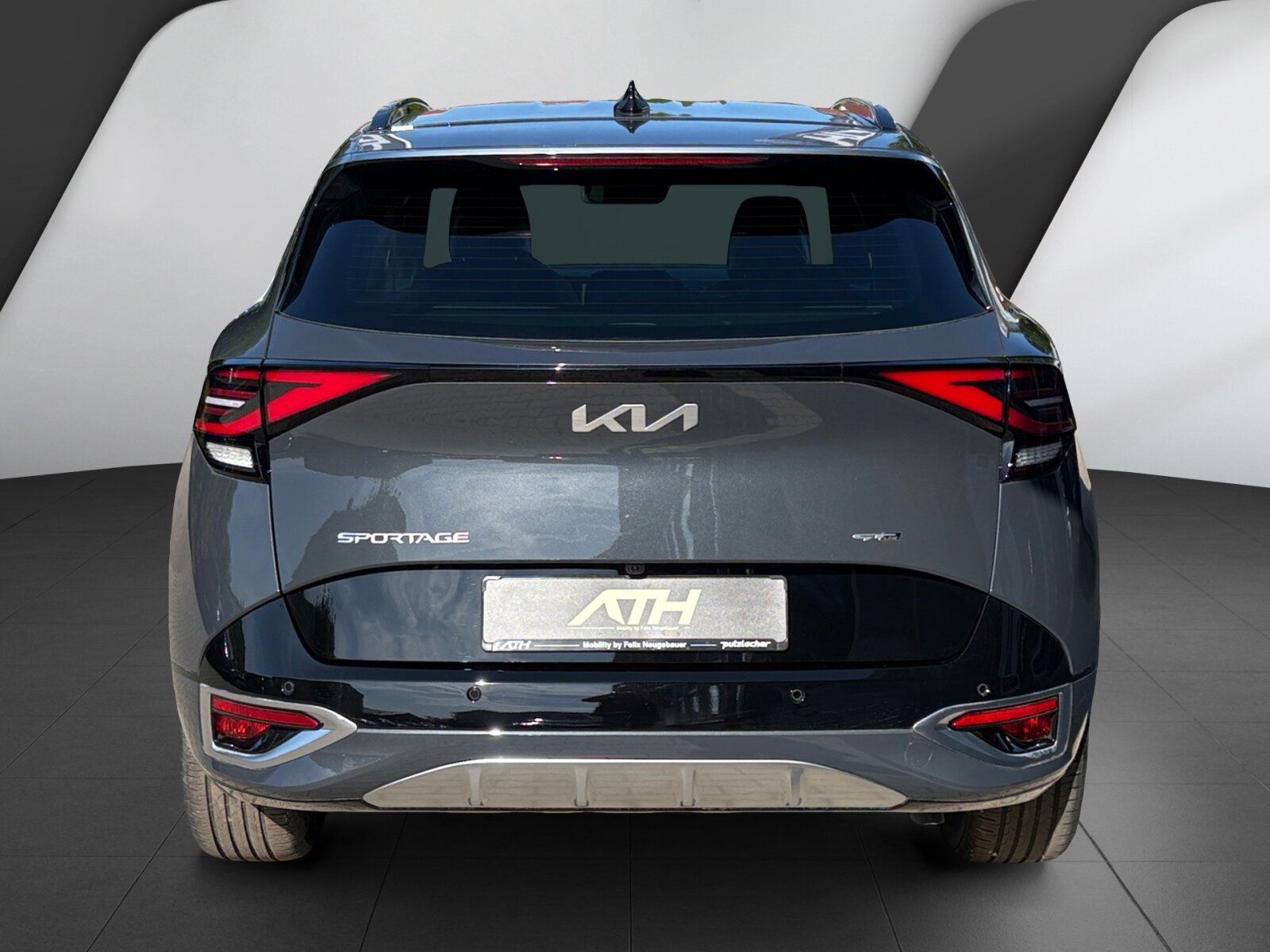 Fahrzeugabbildung Kia SPORTAGE 1.6T HEV AWD GTL DRIVE SOUND AKTIONLED