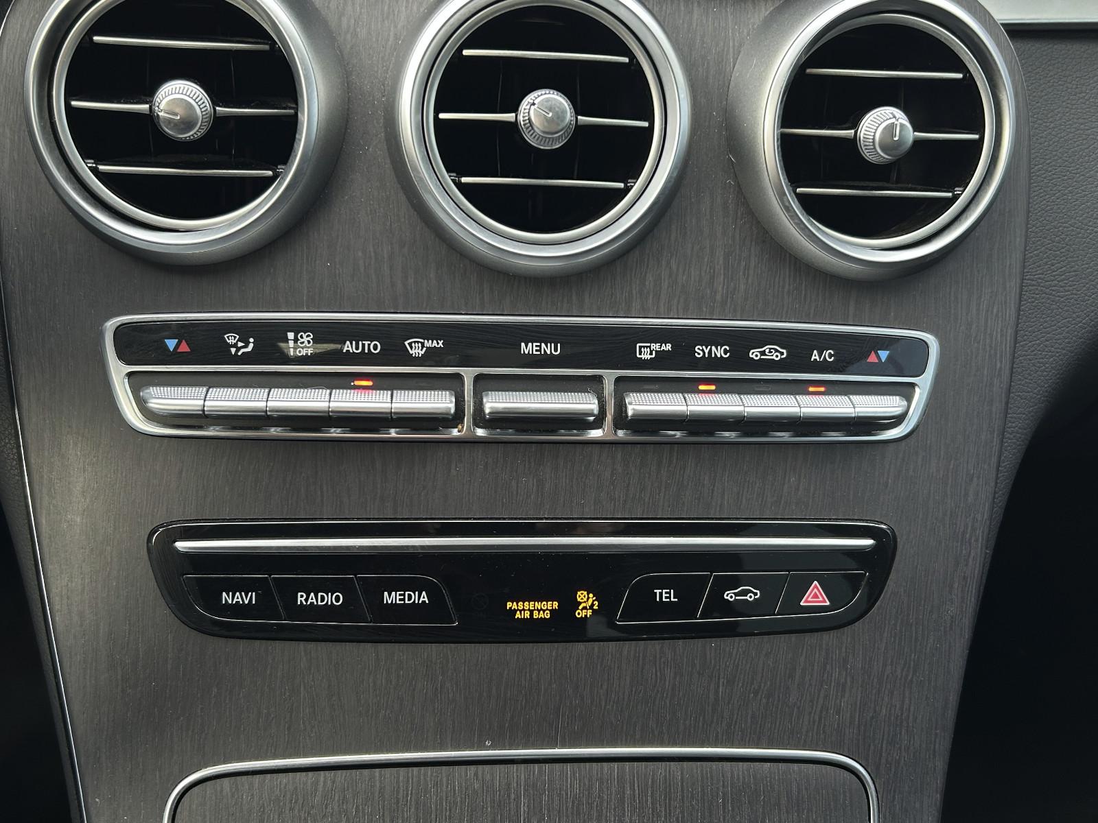 Mercedes-Benz C-Class d Exclusive Multibeam Schiebedach Sitzhzg, миниатюра 24