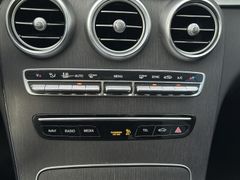 Fahrzeugabbildung Mercedes-Benz C 200d Exclusive Multibeam Schiebedach Sitzhzg