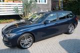 BMW 320d Touring Automatik, HUD, Xenon, ACC - BMW 320