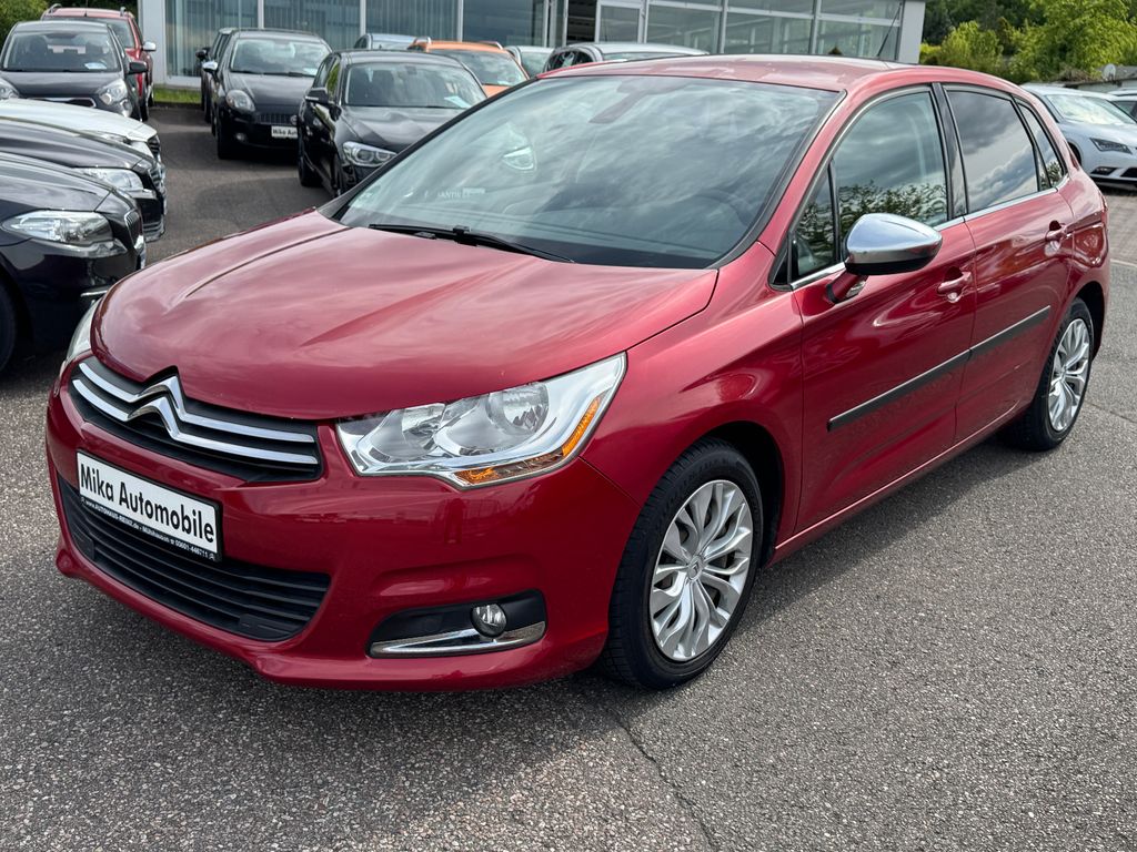 Angebot ansehen Citroën C4