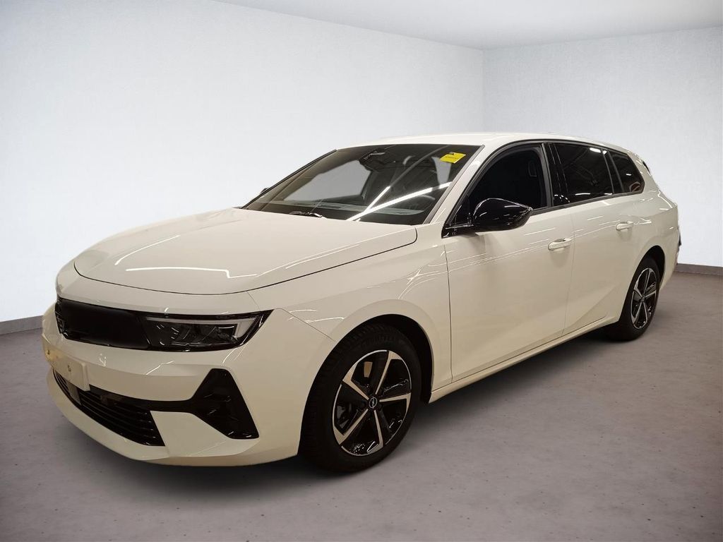 Image of Opel Astra