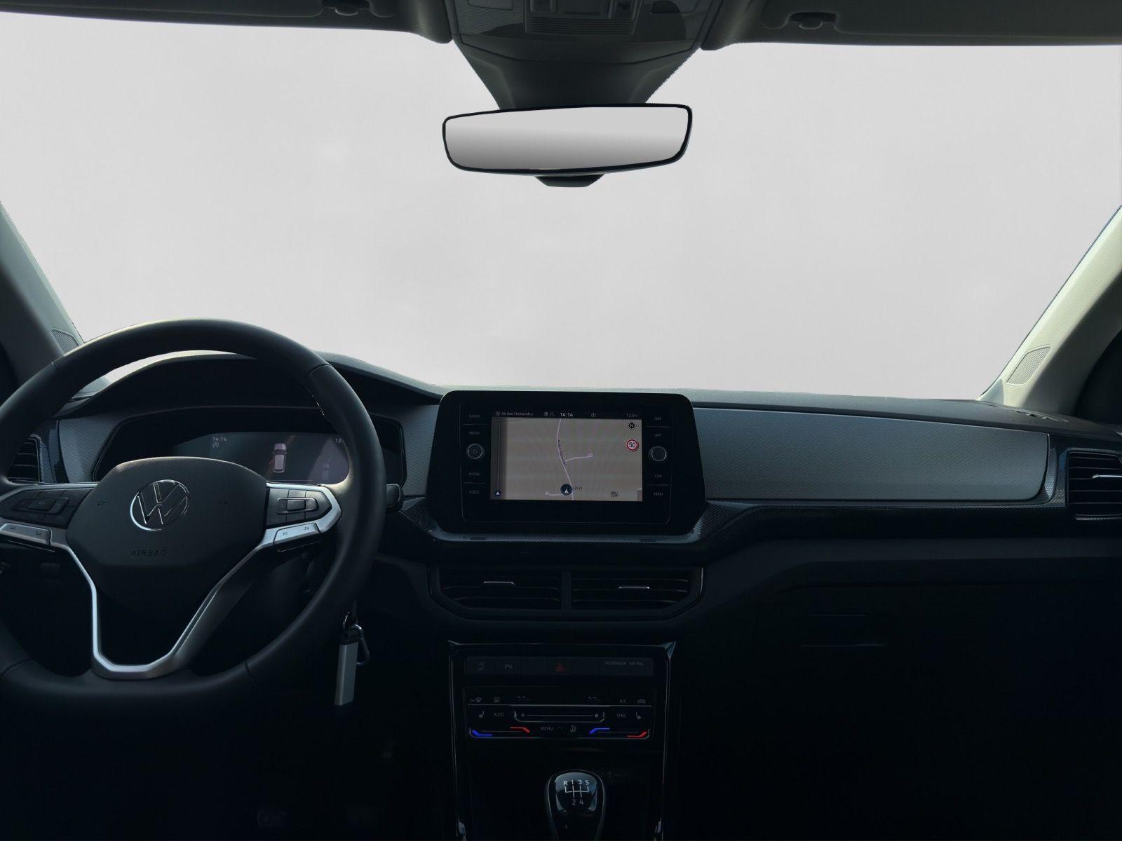 Volkswagen T-Cross Life 1.0 TSI AHK LED NAVI DAB ACC RÜKA, миниатюра 14
