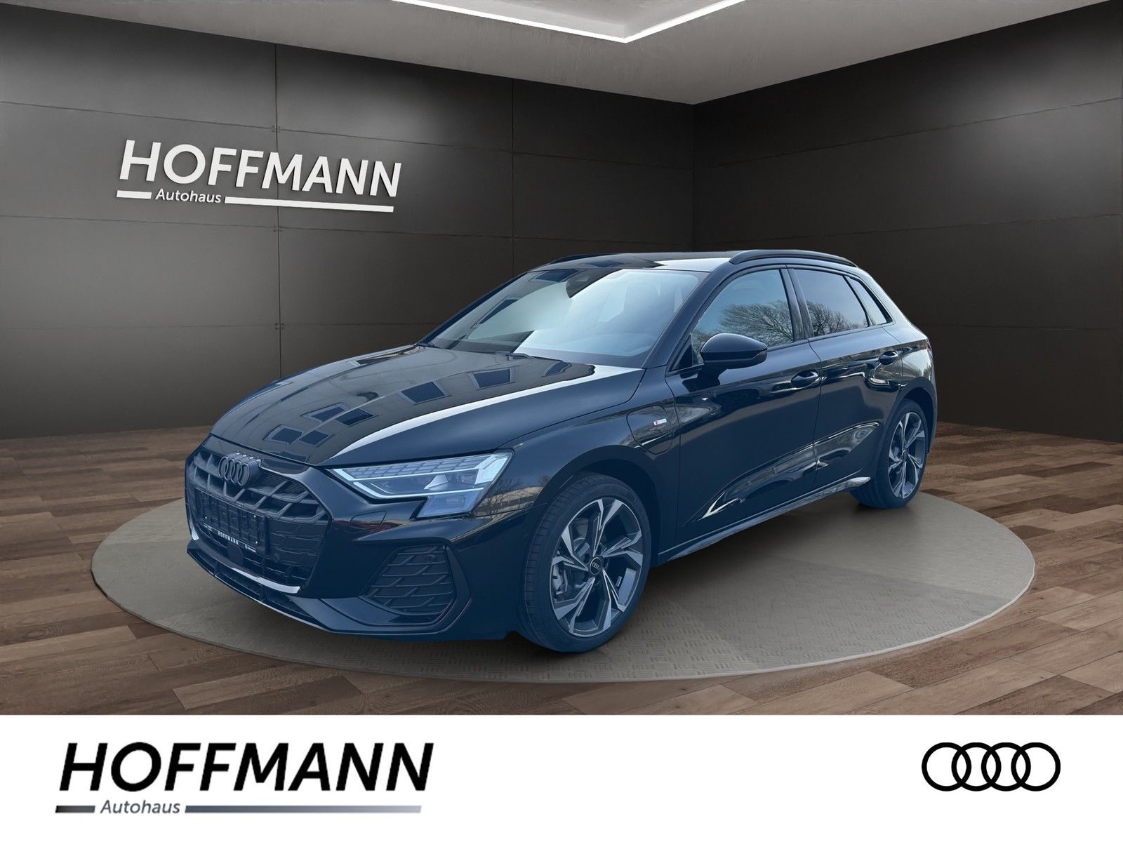 Fahrzeugbild von Audi A3