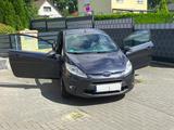 Ford Fiesta 1,4 Trend Trend - Ford Fiesta aus 2011: 1.4