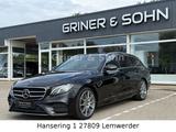 Mercedes-Benz E 350d AMG,Wide,Standheizung,ACC,R-Kam,3,99% - Mercedes-Benz E 350: Kombi