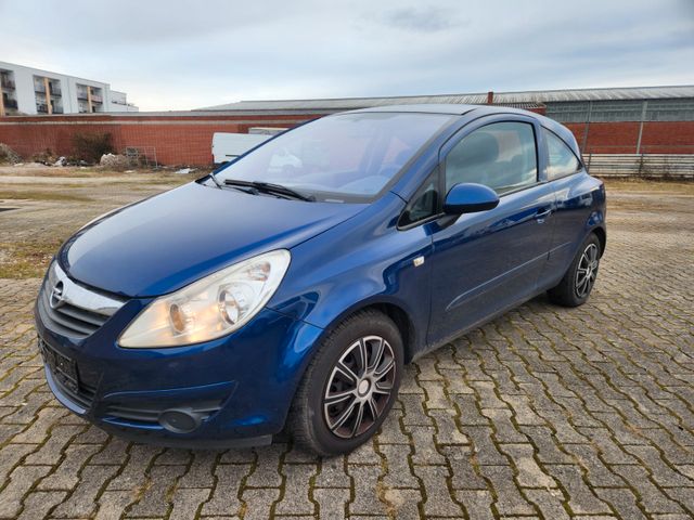 Opel Corsa D Edition