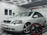 Opel Astra G Cabrio 2.0 Turbo/SHZ/KLIMA/LINEA ROSSA - Opel Astra bis 4.000 Euro