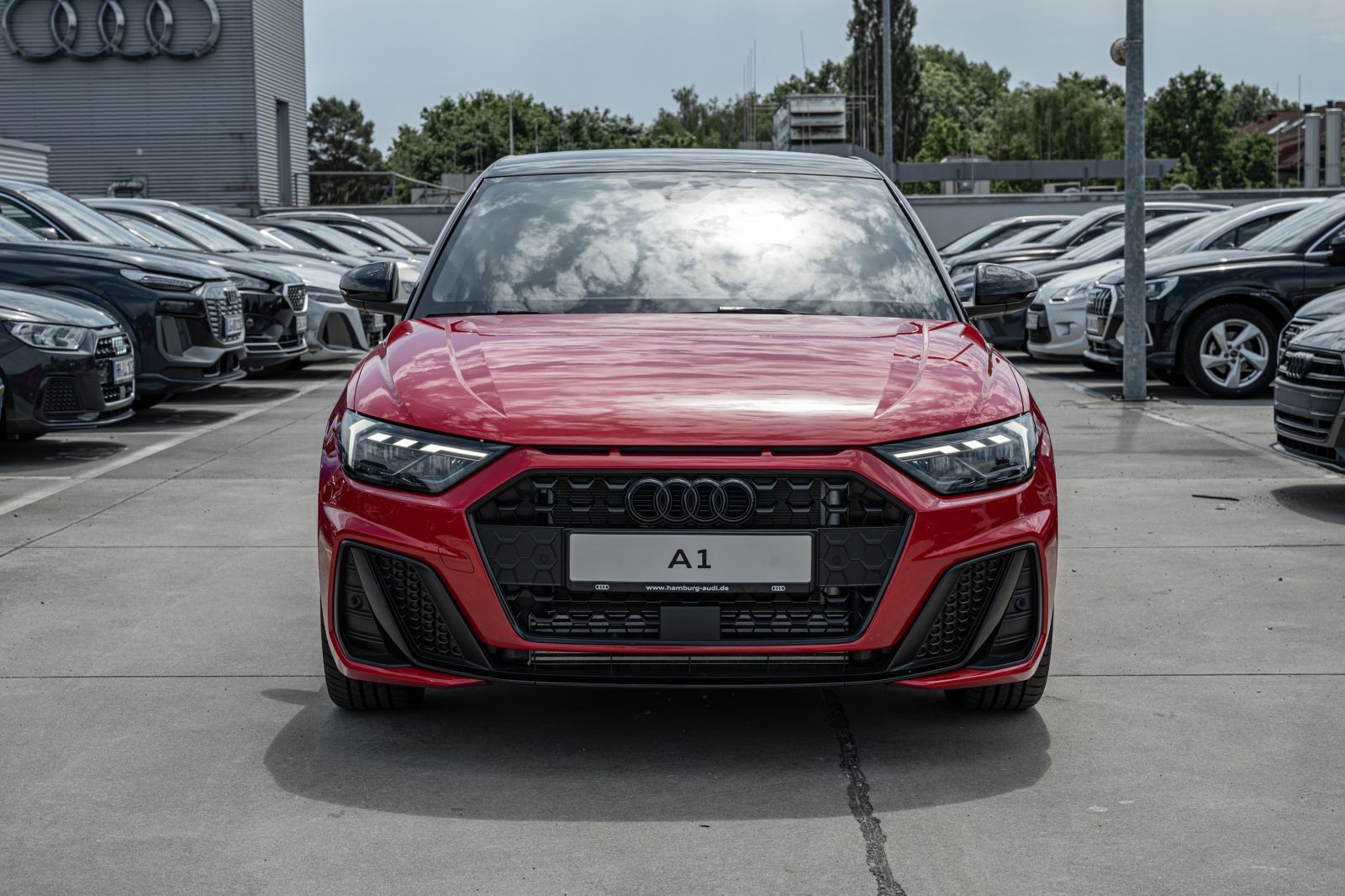 Audi A1 - Bild 2