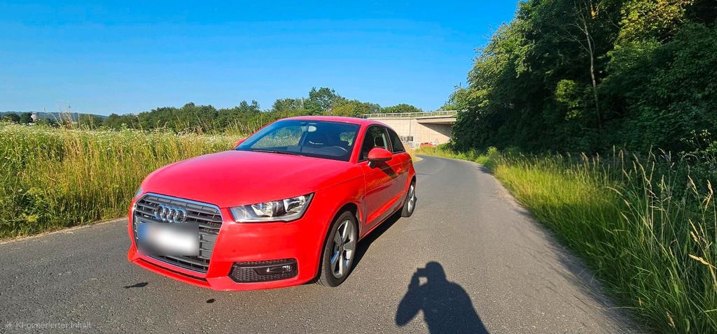 Image of Audi A1
