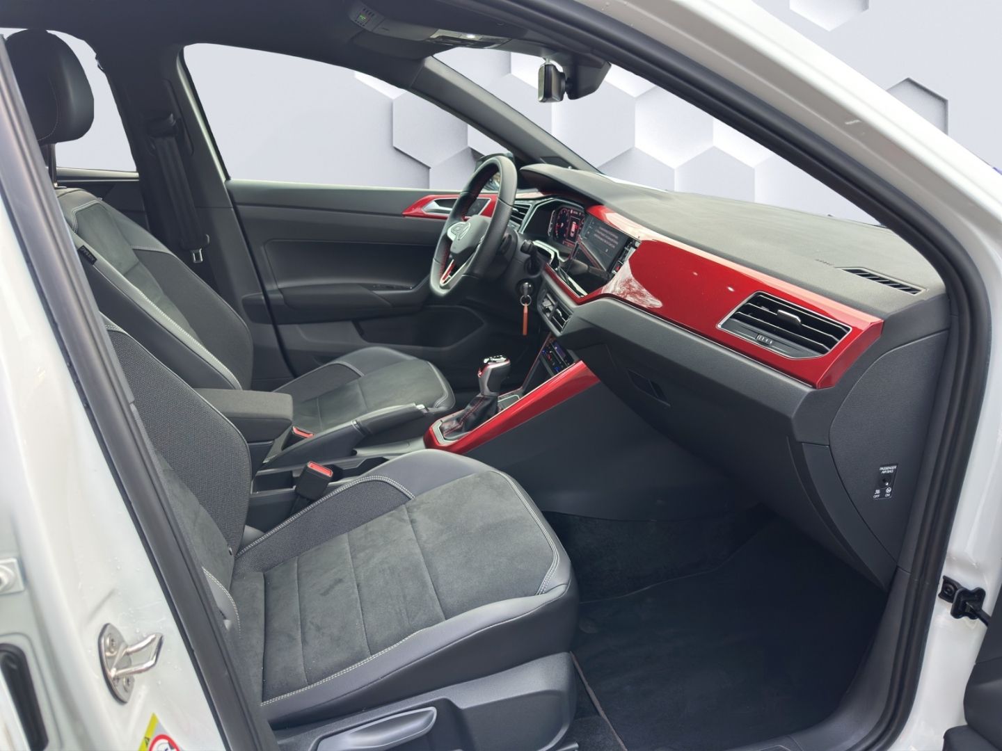 Polo VI 2.0 TSI 152kW MatrixLED ACC Rückfahrkame